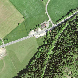 Satellite imagery of La Motte, CH
