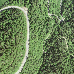 Satellite imagery of La Motte, CH