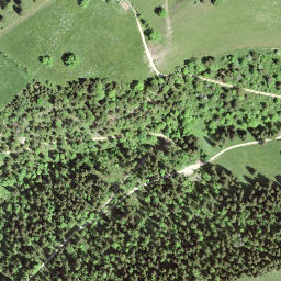Satellite imagery of Montperreux, CH