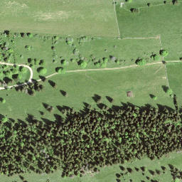 Satellite imagery of Montperreux, CH