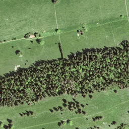 Satellite imagery of Montperreux, CH