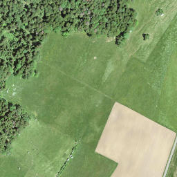 Satellite imagery of Chemin·des·Chênes.Chemin·du·Bas <—, CH