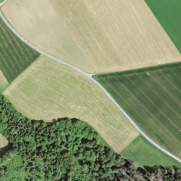 Satellite imagery of borNE-BE.3, CH