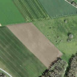 Satellite imagery of borNE-BE.3, CH