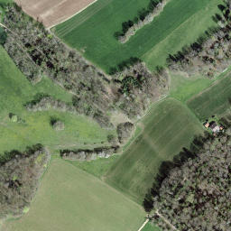 Satellite imagery of borNE-BE.3, CH