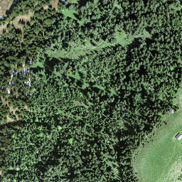 Satellite imagery of Höch Tändli, CH