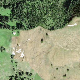 Satellite imagery of Schrähöchi, CH
