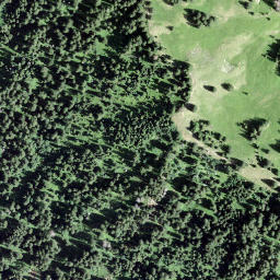 Satellite imagery of Chli Mutzenstein, CH