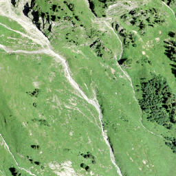 Satellite imagery of Rossälplispitz, CH