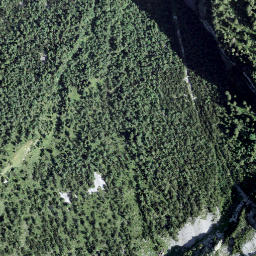 Satellite imagery of Wisswand, CH