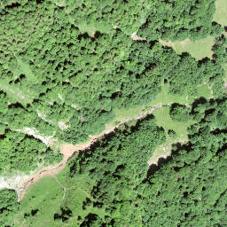 Satellite imagery of Wisswand, CH