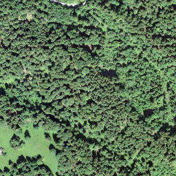 Satellite imagery of Chänelegg, CH