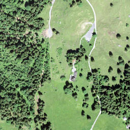 Satellite imagery of Chänelegg, CH