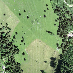 Satellite imagery of Chänelegg, CH