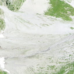 Satellite imagery of Mürtschenstock, CH