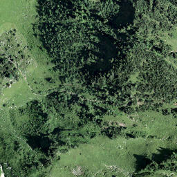 Satellite imagery of Furggeli, CH