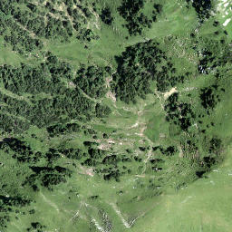 Satellite imagery of Furggeli, CH