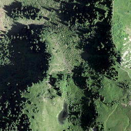 Satellite imagery of Cuncels, CH
