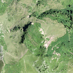 Satellite imagery of Cuncels, CH