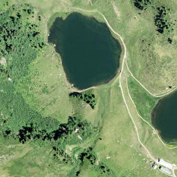 Satellite imagery of Chrüzen, CH