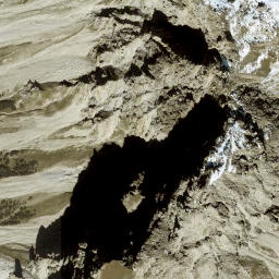 Satellite imagery of Oberzalimkopf, AT
