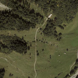 Satellite imagery of Sonnenlagant Alpe, AT