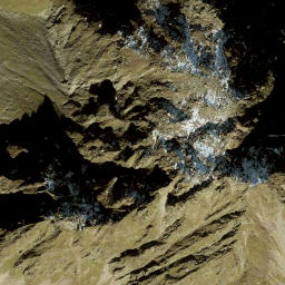 Satellite imagery of Lobspitze, AT