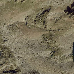 Satellite imagery of Pflunspitze, AT