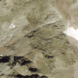 Satellite imagery of Pflunspitze, AT