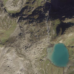 Satellite imagery of Hahnentrittkopf, AT