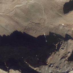 Satellite imagery of Kreuzjochspitze, AT