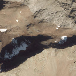 Satellite imagery of Kreuzjochspitze, AT