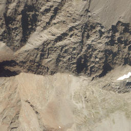 Satellite imagery of Kreuzjochspitze, AT