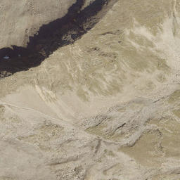Satellite imagery of cairn, AT