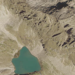 Satellite imagery of cairn, AT