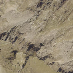 Satellite imagery of cairn, AT