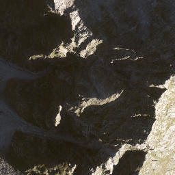 Satellite imagery of Kerrachspitze, AT