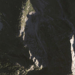 Satellite imagery of Zwölferspitze, AT