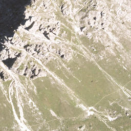 Satellite imagery of Elferspitze, AT