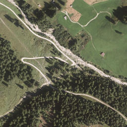 Satellite imagery of Schönjöchl, AT