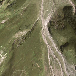 Satellite imagery of Tuxer Joch, AT