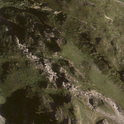 Satellite imagery of Tuxer Joch, AT