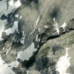 Satellite imagery of Hohe Warte, AT
