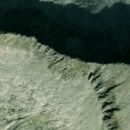 Satellite imagery of Krimmler Tauern, AT