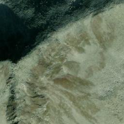Satellite imagery of Krimmler Tauern, AT