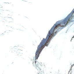 Satellite imagery of Hofmannspitze, AT