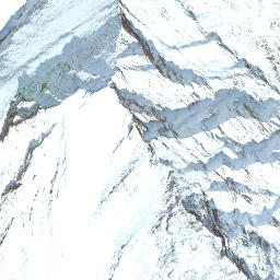 Satellite imagery of Hofmannspitze, AT