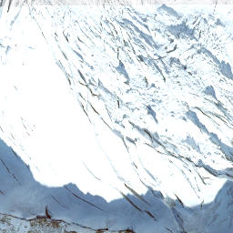 Satellite imagery of Kleinglockner, AT
