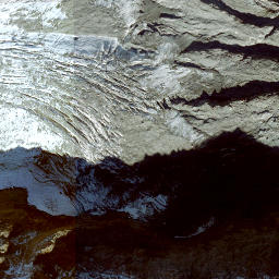Satellite imagery of Glocknerkamp, AT