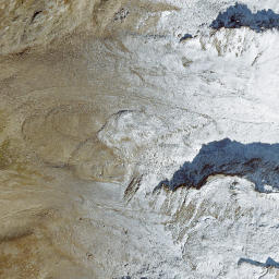 Satellite imagery of Albitzenspitz, AT